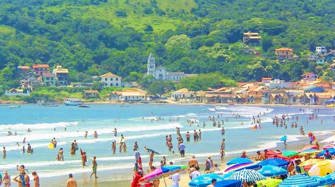 Pousada Mare Mar Garopaba Exterior photo